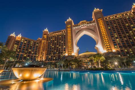 ATLANTIS, THE PALM .